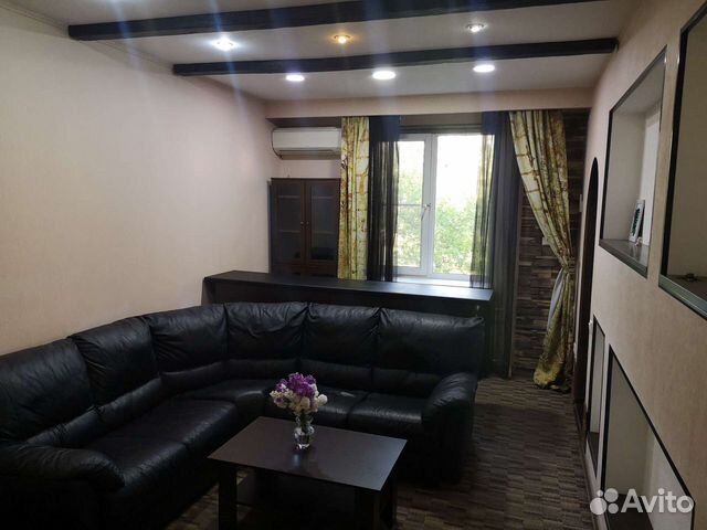 

3-к. квартира, 60 м², 2/5 эт.
