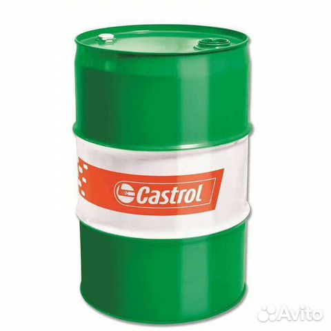Моторное масло Castrol Vecton 10W-40 208л