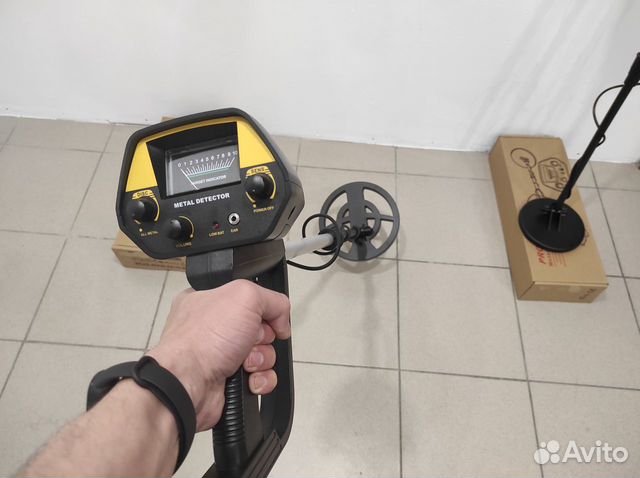 Металлоискатель MD 4030 Pro