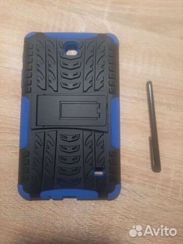 Силиконовый чехол для планшета