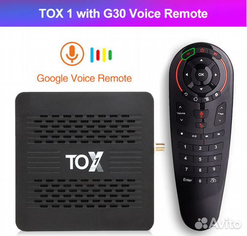 NEW Tox-1+ пультом G30 с микрофоном;гиро;33 прогр