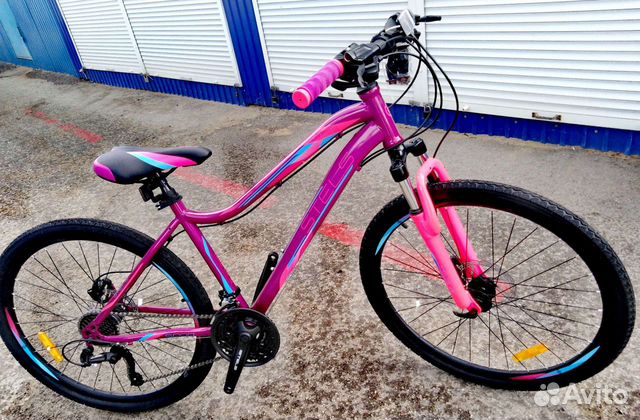 Велосипед Stels Miss 5000 D /26