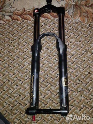 rockshox domain 318