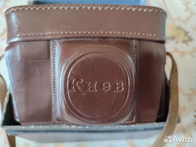 Фотоаппарат СССР