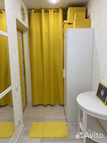 

1-к. квартира, 42 м², 2 кровати