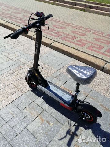 Электросамокат Kugoo М4 Pro 18ah 2021