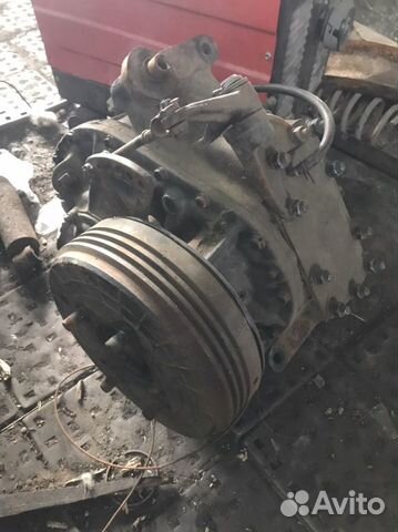 Раздатка ЗИЛ 131