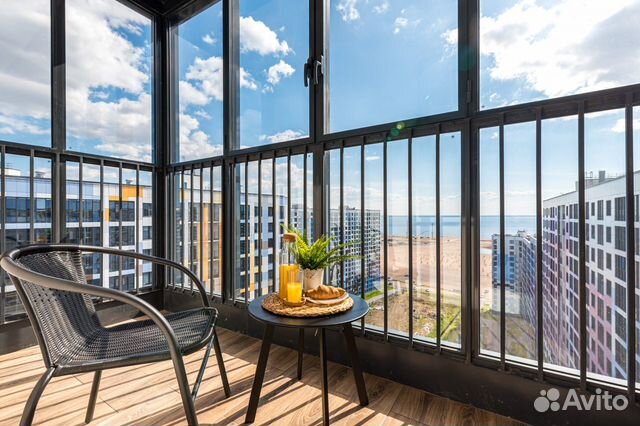 

2-к. квартира, 68 м², 4 кровати