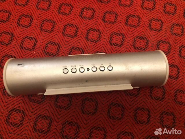 Колонка беспроводная блютуз