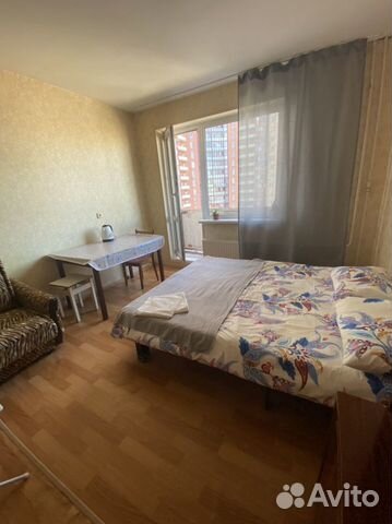 

Квартира-студия, 30 м², 14/25 эт.