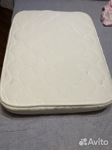 Матрац стёганный детский 90*70