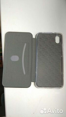 Чехол книжка на Xiaomi Redmi 7А