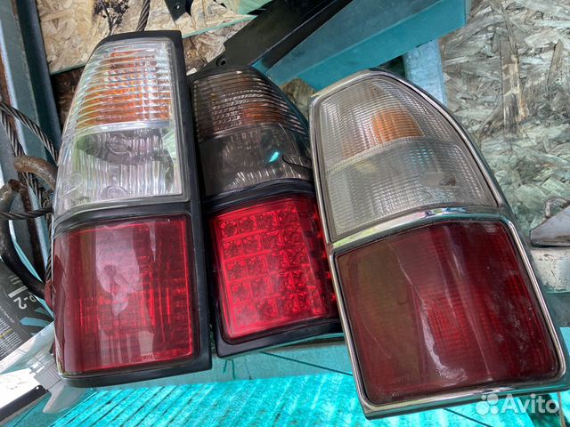 Стоп Прадо 95