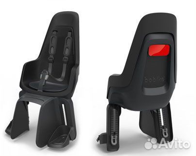 Велокресло Bobike ONE maxi 1P купить в Кемерово | Хобби и отдых | Авито