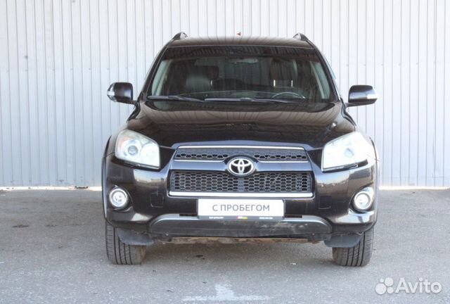 Toyota RAV4 2.4 AT, 2011, 134 015 км