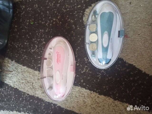 Маникюрный набор