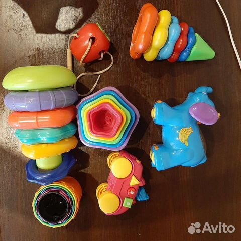 Игрушки для малышей