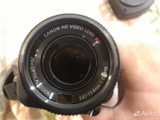 Профессиональная Canon xa20 Made in Japan