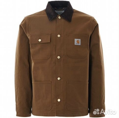 carhartt workwear chore coat