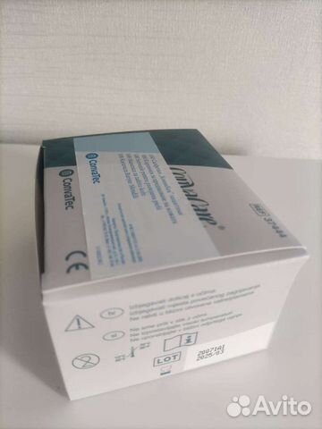 Салфетки конвакеа