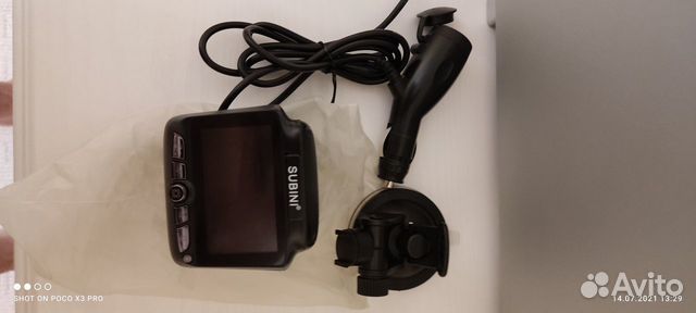 Комбо устройство Subini XT -3