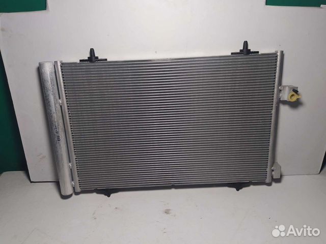 Радиатор кондиционера Peugeot 508 C5 оригинал
