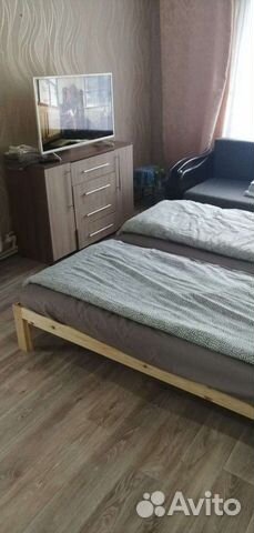 

1-к. квартира, 37 м², 3 кровати