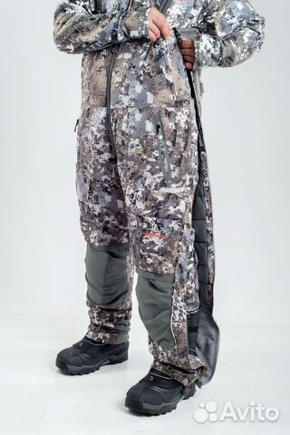 Костюм для охоты King Hunter Winter цвет Camo Snow