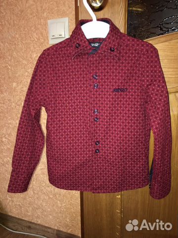 Рубашка детская