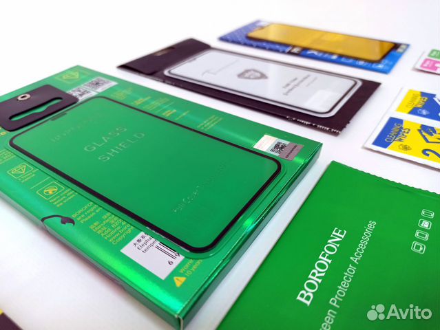 Защитное стекло iPhone X / XS / 11Pro