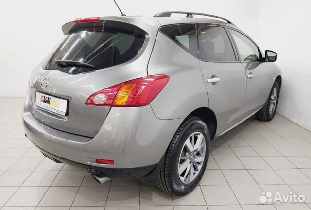 Nissan Murano 3.5 CVT, 2010, 152 000 км