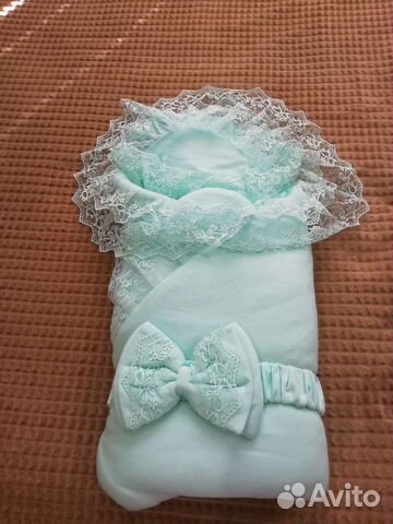 Комплект на выписку из роддома