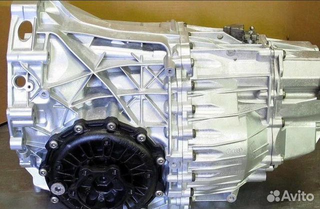 Вариатор Audi A6 01J