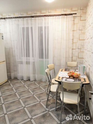 

1-к. квартира, 43 м², 2 кровати