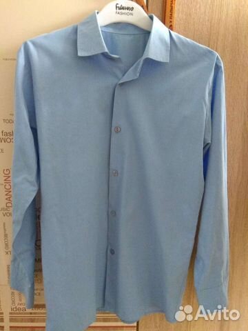 Рубашки школьные