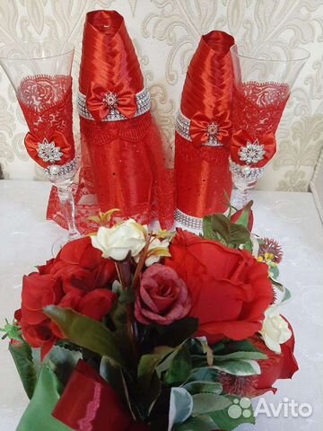 Свадебные аксессуары