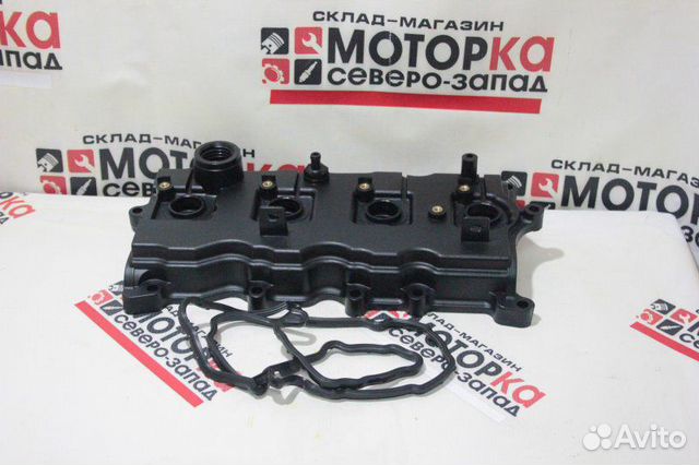 Крышка клапанов Nissan X-Trail QR25DE