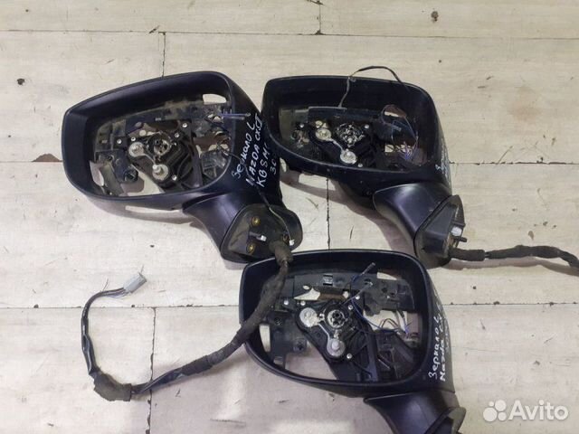 Зеркало Mazda Cx5 2