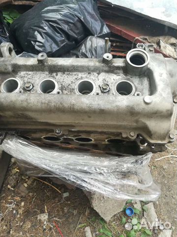 Двигатель 2NZ-FE