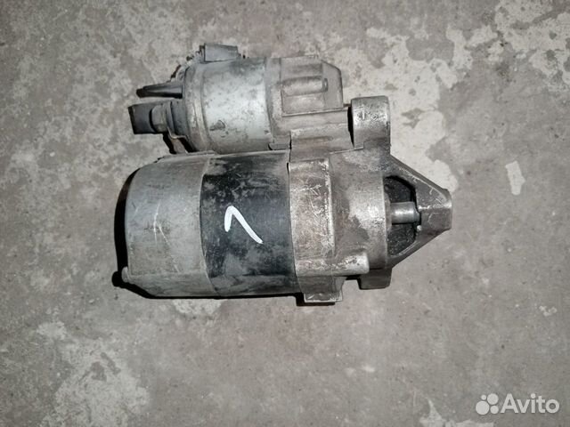 Стартер на Рено Флюенс 2011 год