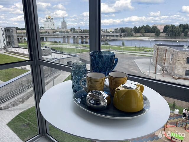 

1-к. квартира, 36 м², 2 кровати