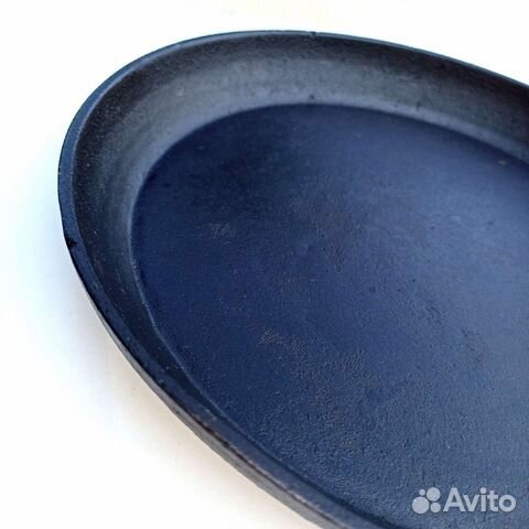 Сковорода чугунная 24 см СССР