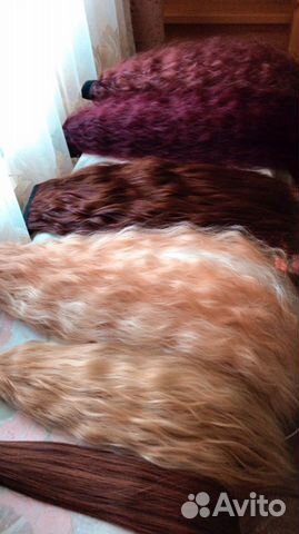 Хвосты накладные