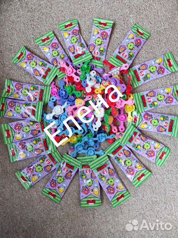 Бравлы Пятерочка Скрепыши Brawl Stars россыпь