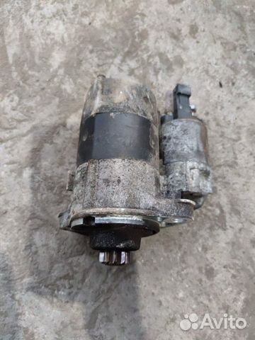 Стартер volkswagen golf 4 1.4 BCA