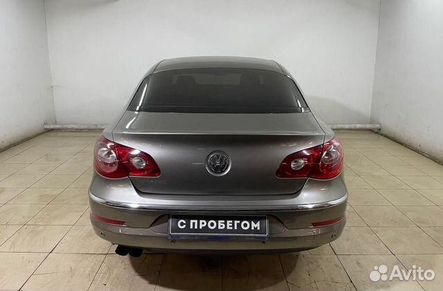 Volkswagen Passat CC `2010