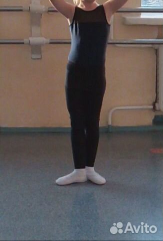 Костюм для хореографии и гимнастики