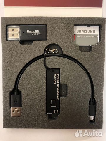 Диктофон edic-mini Card 24S A106