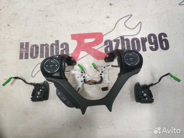 Кнопка руля Honda Civic 5D 9 FK2 R18Z4 2014