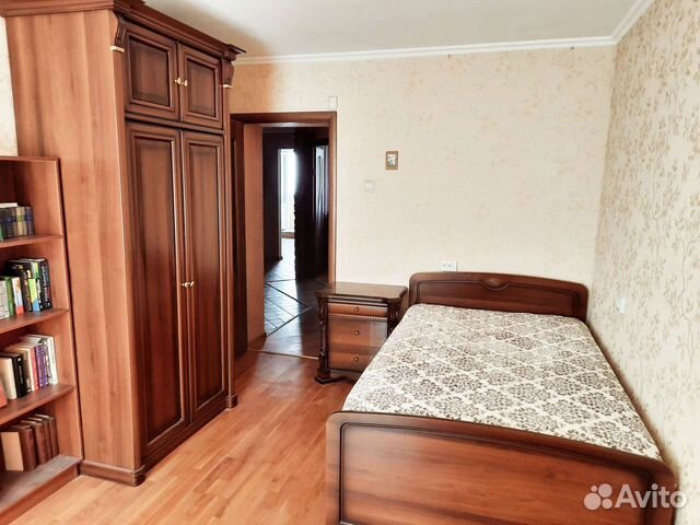 

2-к. квартира, 70 м², 3 кровати
